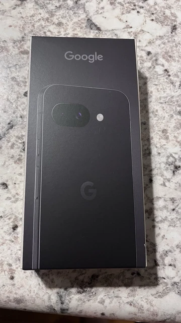 GOOGLE PIXEL 9A 128GB Obsidian Black Unlocked $589.51 - PicClick CA