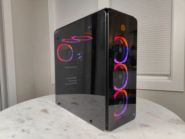 Memory Slc10200cpg Pc Gaming 2070 Prebuilt Gaming PC RTX 2070
