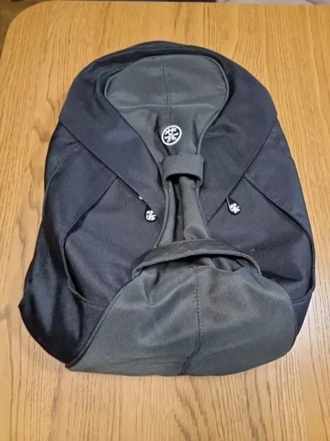 Crumpler sales beer back