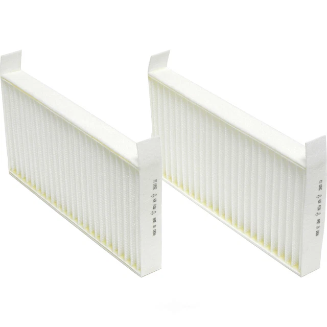 Cabin Air Filter-S, Eng Code: VQ35DE, MFI, Electronic UAC fits 2004 Nissan Quest
