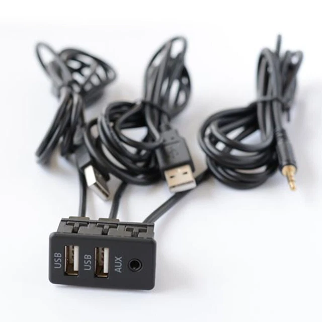 Accessoires Rallonge Chargement Haut-Parleur Remplacement Câble Pièces Durable
