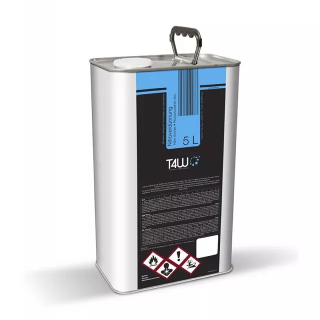 T4W diluizione nitro / 5L