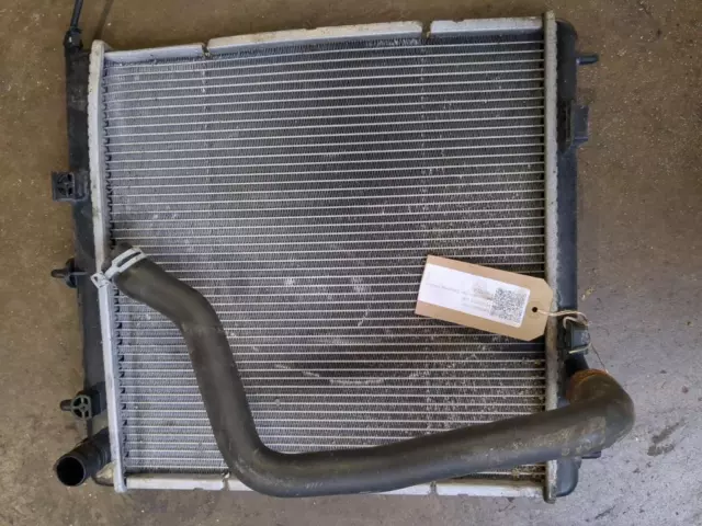 PEUGEOT 208 MK1 FL 2016 Air Condition Con Condenser Radiator 870860300