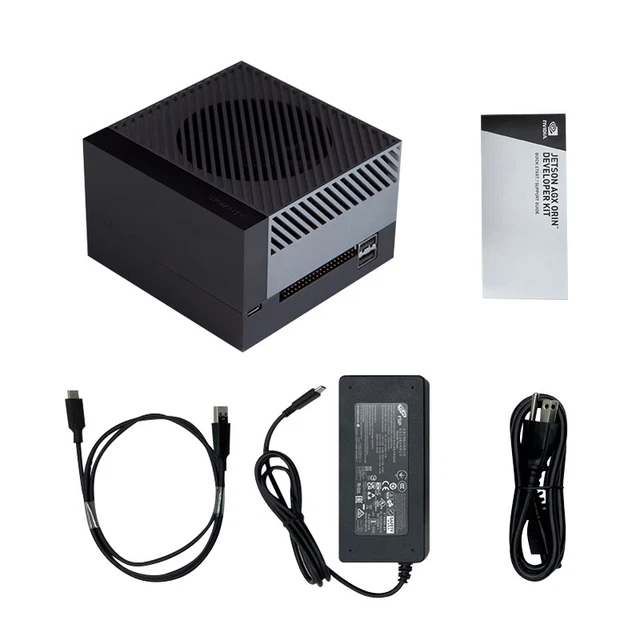 NVIDIA JETSON AGX Orin Developer Kit 64GB eMMC RAM 32GB £2,682.94 ...