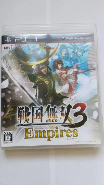 Samurai shop warriors ps3