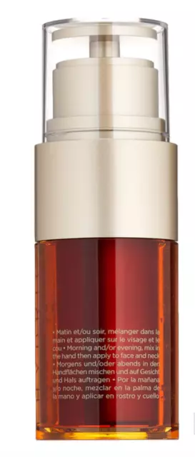 Clarins  Double Serum Complete Age Control 50ml AU Stock - No Packaging