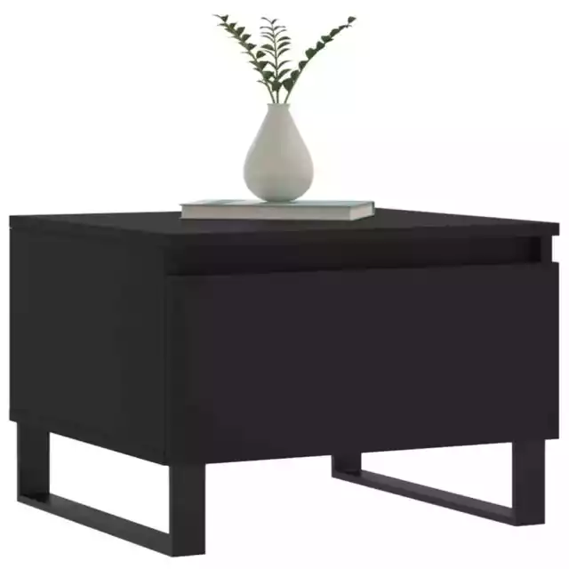 Coffee Tables 2 pcs, Side Table for Bedroom Living Room Office, End Table P2E3 3