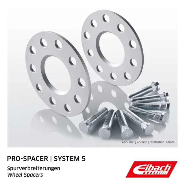 EIBACH Pro-Spacer Élargisseur de voie Entretoise de roue S90-5-05-031 5
