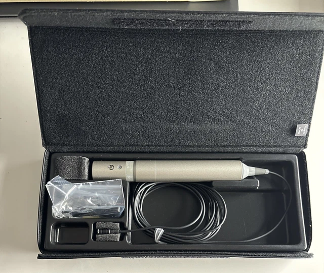 SONY ECM77B ELECTRET Condenser Microphone Miniature Lavalier Mic