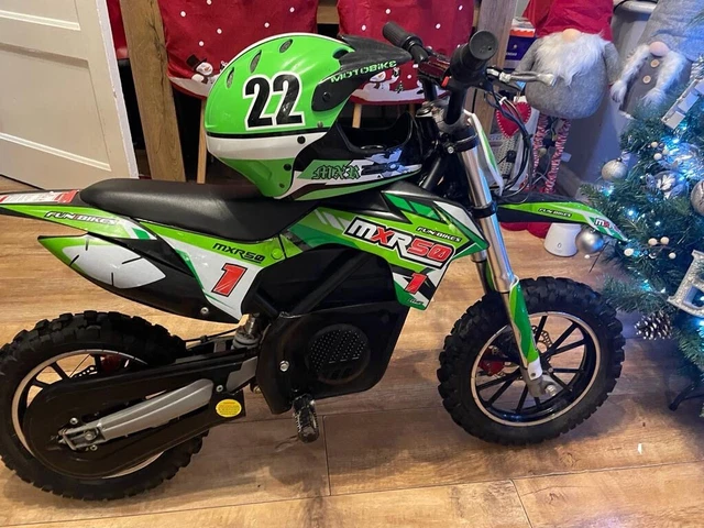 Electric dirt bike funbikes discount