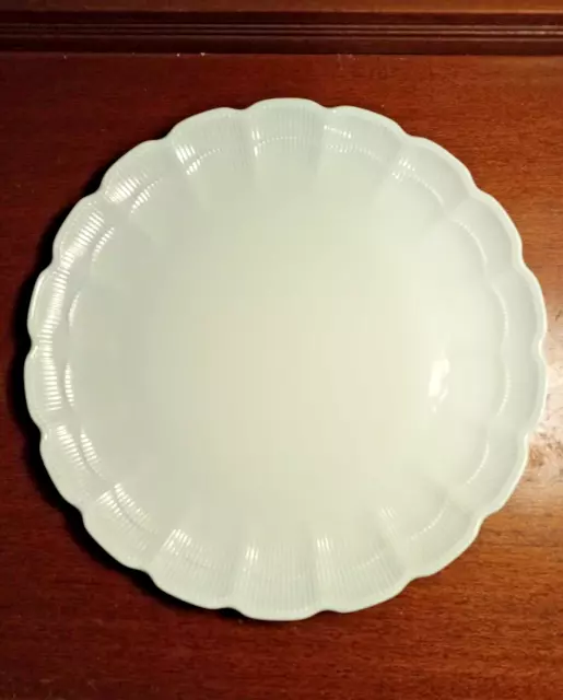 Kaiser Romantica Chop Plate or Round Serving Platter ~ 12 3/4"