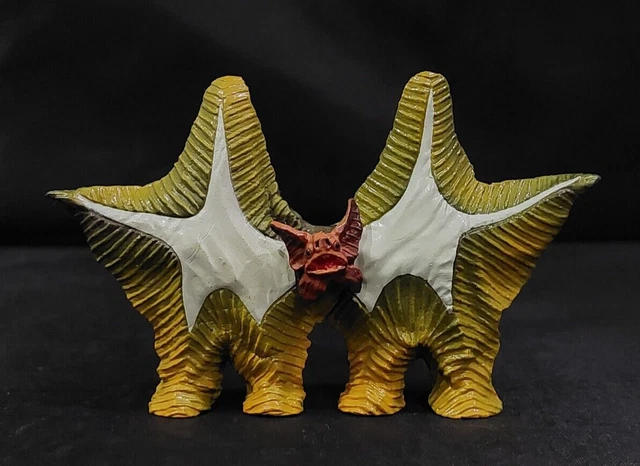 PESTAR KAIJU ACTION figure HG Gashapon 1999 kaiju Ultraman Bandai ...
