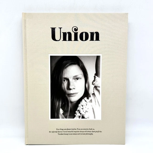 UNION MAGAZINE ISSUE 07 Spring & Summer 2015 maison martin