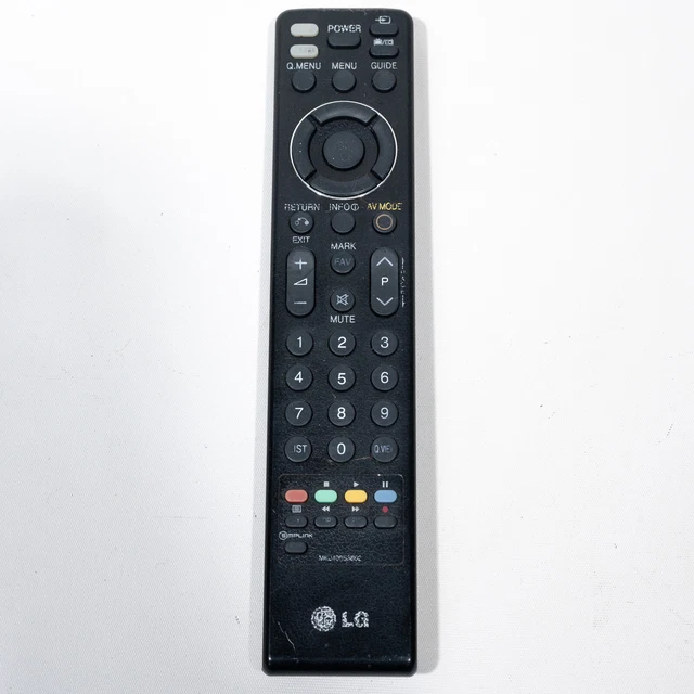 Télécommande LG MKJ40653802 | 1001 Télécommandes