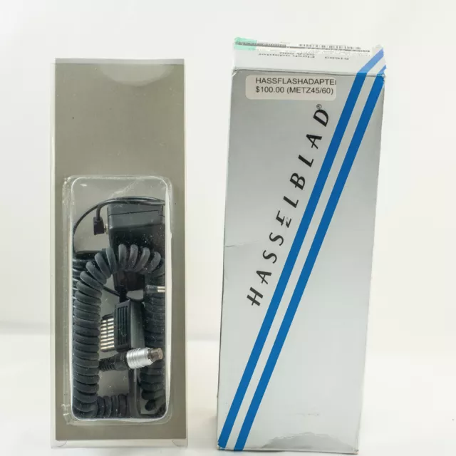 Hasselblad Metz Flash Adapter SCA 590 51683