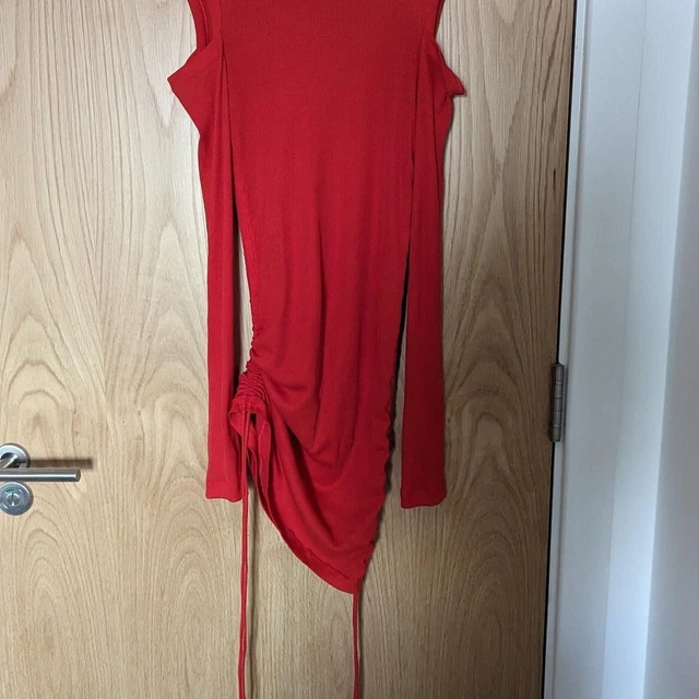 helmut lang dress