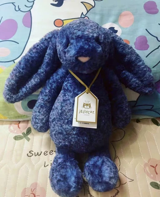 JELLYCAT HOPECON BLUE Bonnie Rabbit Doll (with Dust Bag 31cm) £19.19 ...