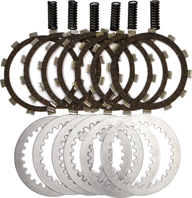 EBC Dirt Racer Clutch Set DRC33