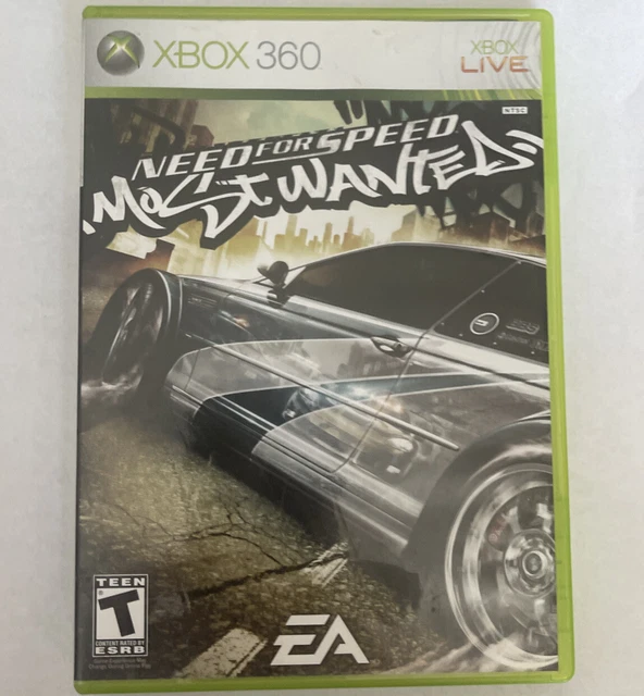 NEED FOR SPEED Most Wanted 2005