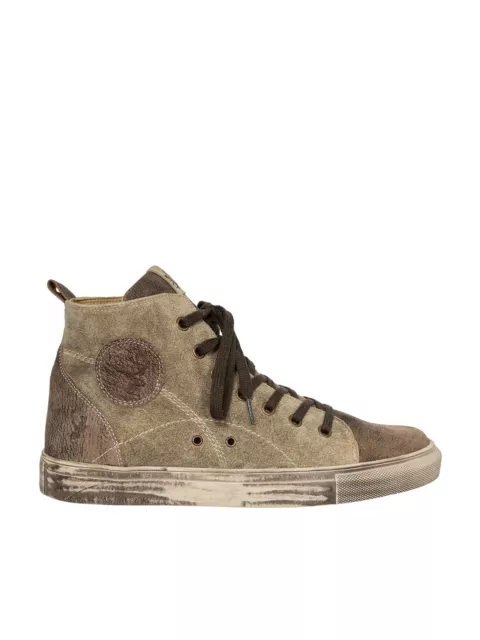 Spieth & Wensky Shoes H534 Newton Gray Brown