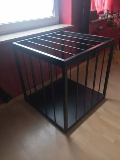 BDSM/Theater Käfig mit Bodenplatte