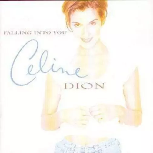 Céline Dion Falling Into You (CD) Album