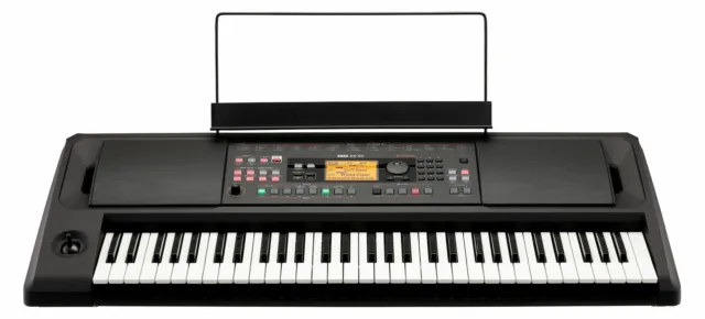 Korg EK-50 Limitless Entertainer Keyboard Set 61 Botones Altavoces Accesorios USB 3