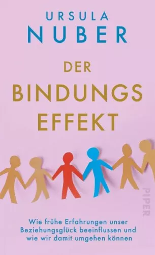 Der Bindungseffekt|Ursula Nuber|Gebundenes Buch|Deutsch