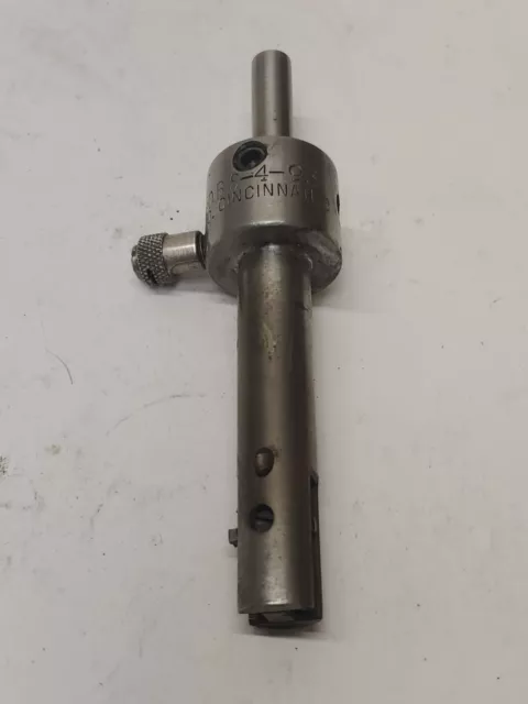 National Machine Tool 500" Bore Internal Key Way Cutter No.-0BS-4-93