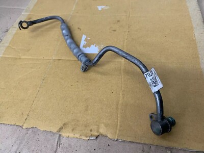 FORD FOCUS ECOBOOST 1.0 (2013) turbo OIL FEED pipe CM5G6K679J