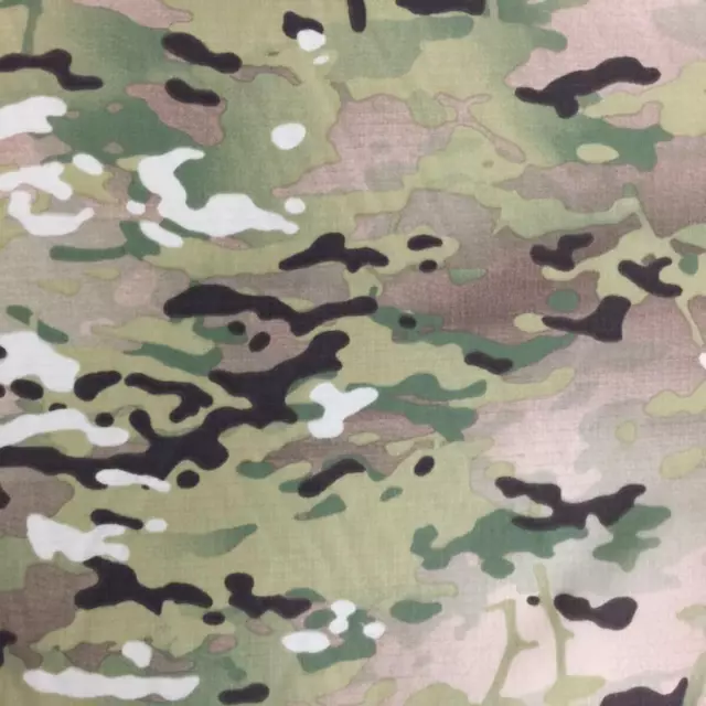 59W Multicam Black Camouflage Military Water Repellent Resistant