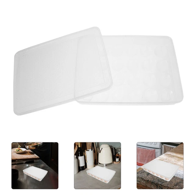 Conteneur à œufs En Plastique Pour Réfrigérateur