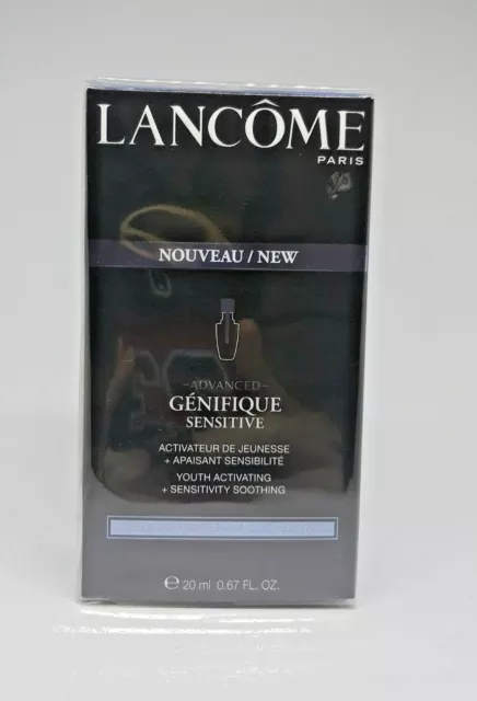 Lancome Advanced Genifique sensitive 20 ml