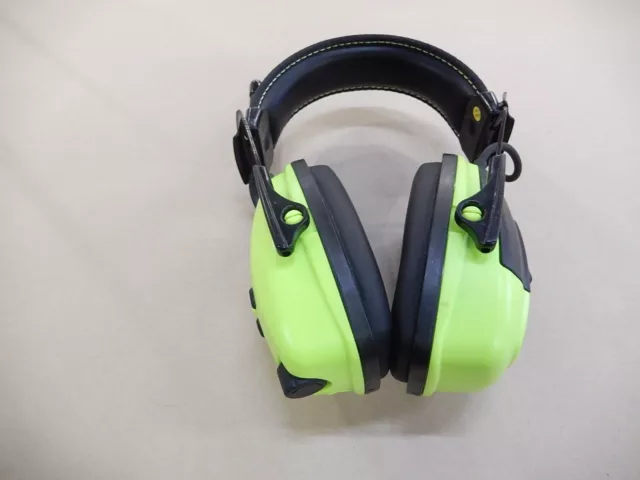 Honeywell Howard Leight Sync Hi-Vis Digital Am/Fm Radio Earmuffs 3