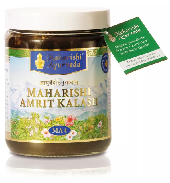 Amrit Kalash Ma 4, 600G von Maharishi Ayurveda