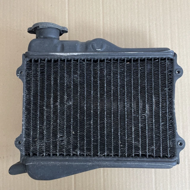 Kuehler Raffreddatore Acqua Radiatore Yamaha RD350LC RD350LC 4L0 4L1 K0141