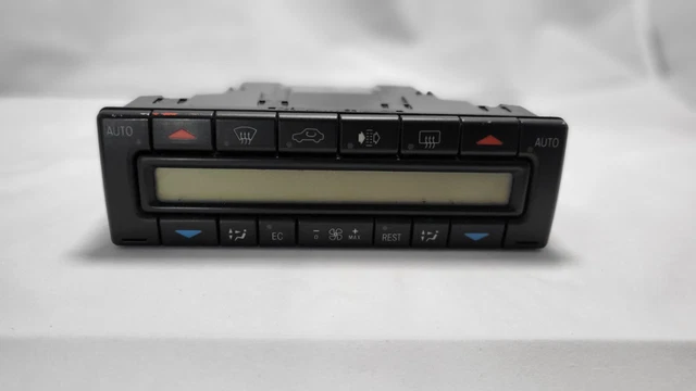 Mercedes Benz W210 AC CLIMATE CONTROL UNIT FOR E320 E300 E430 E55 E420 AMG