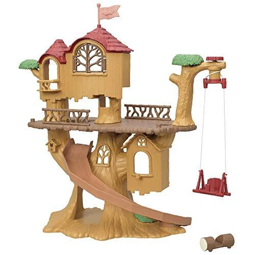 Sylvanian Families Family Trip Ouchi Mori no Dokidoki Tree House Ko-61