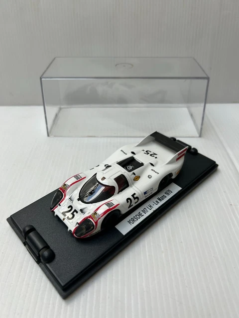 Porsche 917 K Austria N°3 Daytona 1970 - Provence Moulage 1/43 - Kit Monté - Boîte
