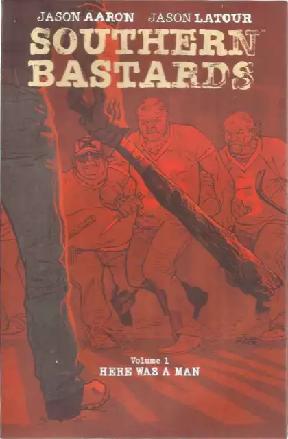 Southern Bastards Volume 1 Paperback Collection Issues #1-4 English