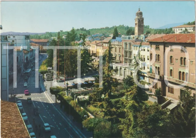 Conegliano - Corso Vittorio Emanuele (Treviso) 1966