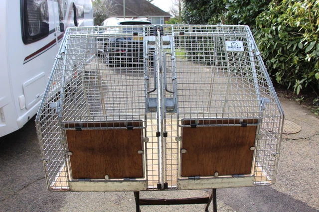 Guardsman dog cage online