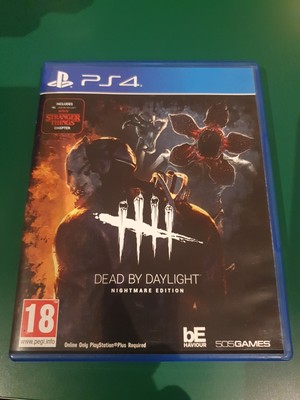 Dead By Daylight Nightmare Edition Playstation Ps4 Nuovo Sigillato Eur 32 50 Picclick It