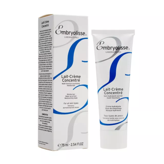 Embryolisse Lait-Crème Concentré Multi Function Nourishing Moisturiser 75ml ~