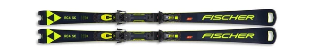 MODELL 2022-2023 FISCHER RC4 WORLDCUP SC + Bindung RC4 Z12, Schi Ski MONTAGE !