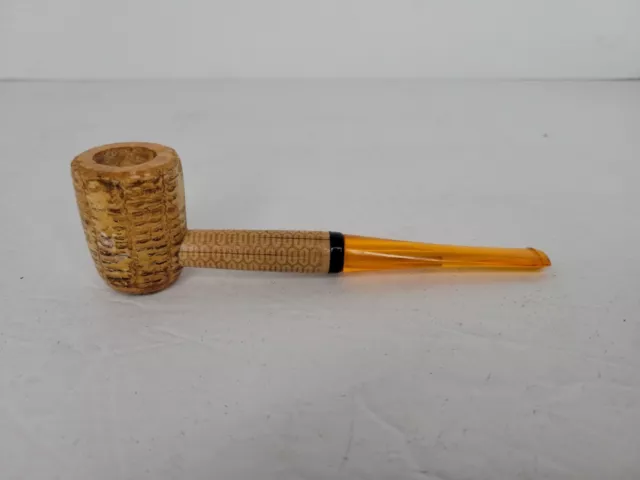  Missouri Meerschaum - Legend Corn Cob Tobacco Pipe