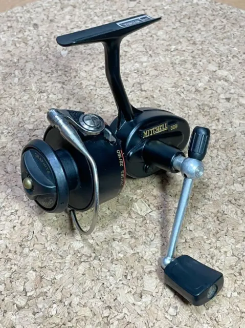 Mitchell 308 Spinning Reel FOR SALE! - PicClick