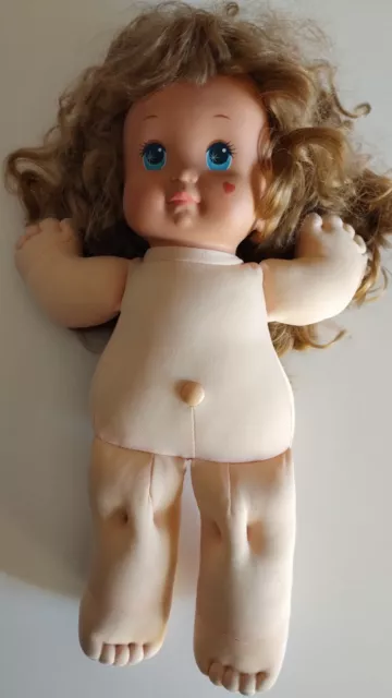 bambola doll vintage anni 80 - mattel MAGIC NURSERY