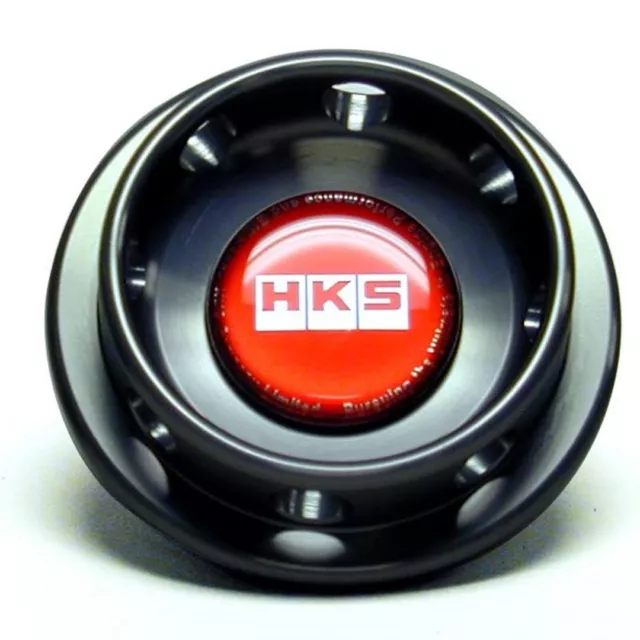 HKS D1 Limited Edition Oil Cap M32xP3.5 FITS: HONDA NISSAN -24003-AK001 UK STOCK