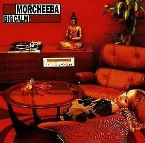 Big Calm - Morcheeba CD China Records